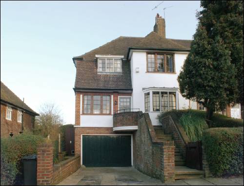 86 Hill Top